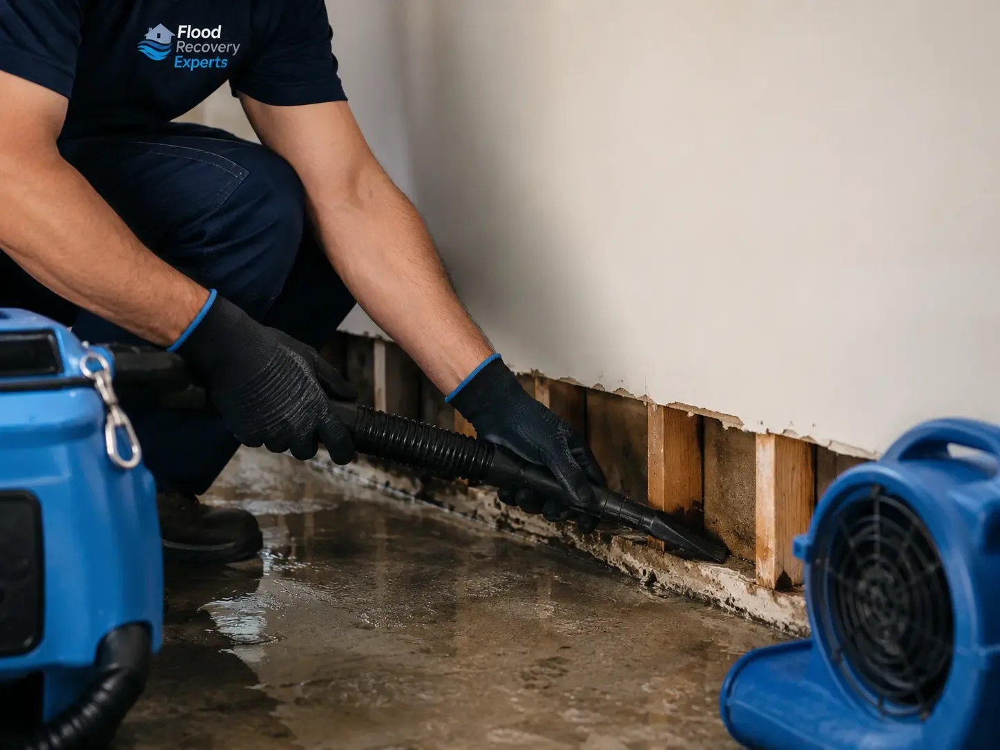Why choose Flood Damage Cleanup in Maple City, KS